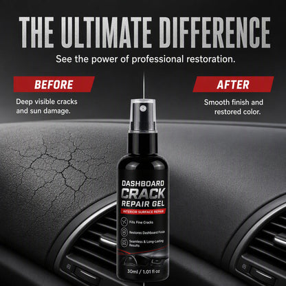 ✨Professional Car Dashboard Crack Repair Gel
