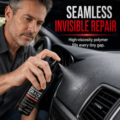 ✨Professional Car Dashboard Crack Repair Gel
