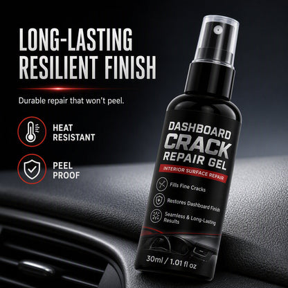✨Professional Car Dashboard Crack Repair Gel