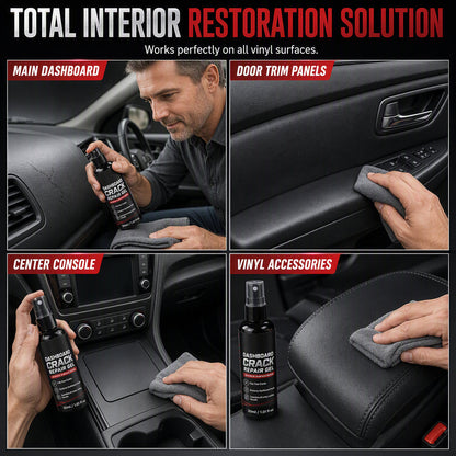 ✨Professional Car Dashboard Crack Repair Gel