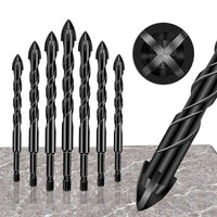 7 Pcs (3mm+4mm+5mm+6mm+8mm+10mm+12mm)
