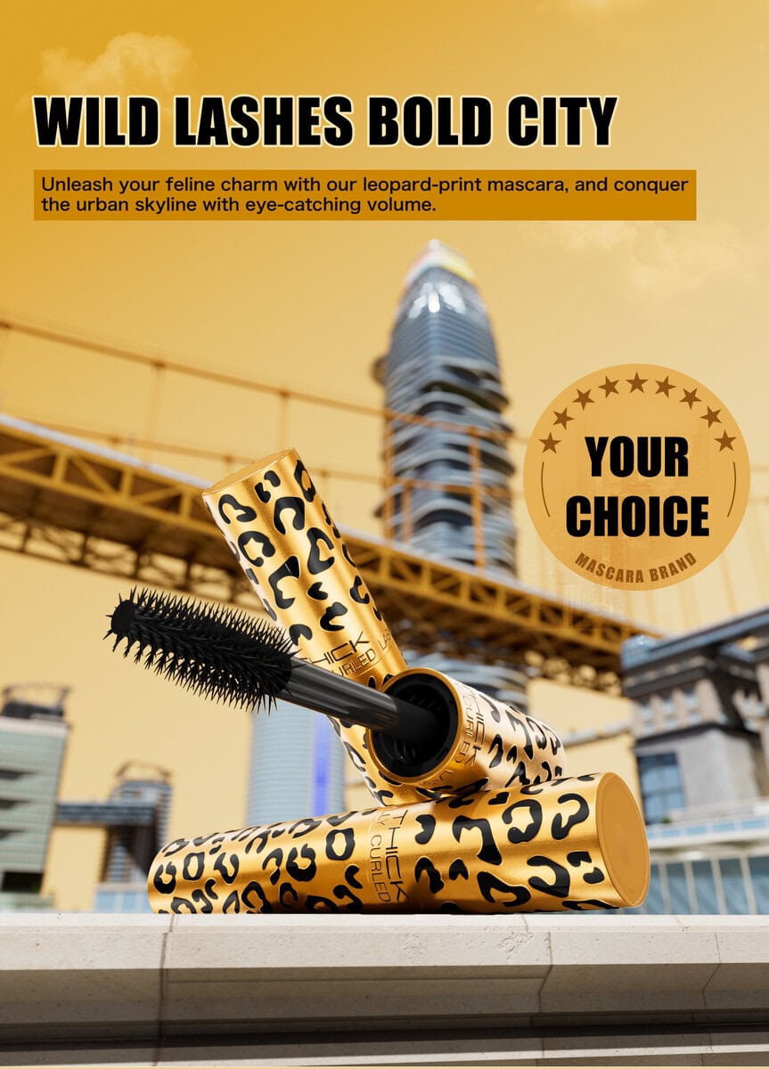 Wild Leopard Mascara