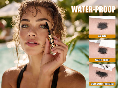 Wild Leopard Mascara