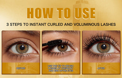 Wild Leopard Mascara