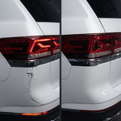Car Scratch Repair Touch Up Paint Pen - Brush and Pen Tip