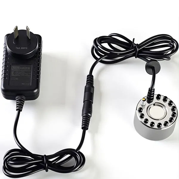 🎃🔥Mist Maker Ultrasonic Fogger-Indoor/outdoor Landscaping & Halloween Decoration