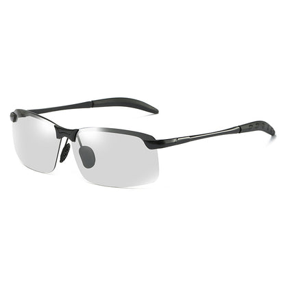 🕶️Smart Vision Glasses – Anti-Glare UV Protection with Infrared Night Vision & Impact-Resistant Lenses