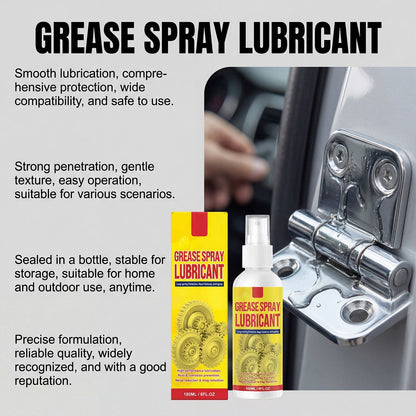 Multi-Purpose Rust Remover & Lubricant Spray