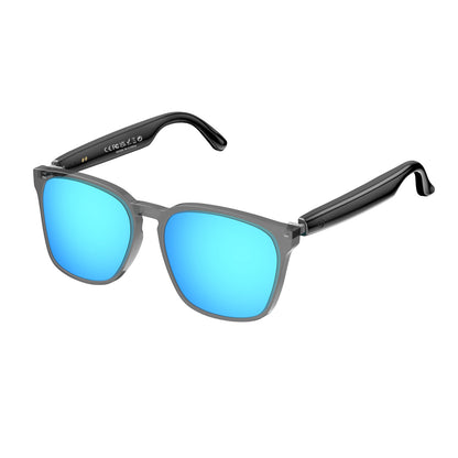 🕶️Wearable AI Translator & Voice Recorder – Multilingual Communication Assistant with Hands-Free Calls & Music Playback