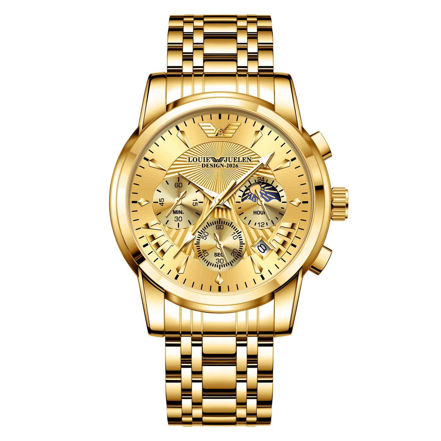 ⌚High-End Skeleton Tourbillon Watch💎