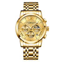 Gold shell gold surface