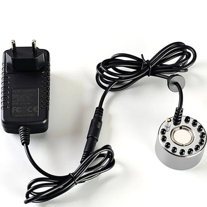 🎃🔥Mist Maker Ultrasonic Fogger-Indoor/outdoor Landscaping & Halloween Decoration