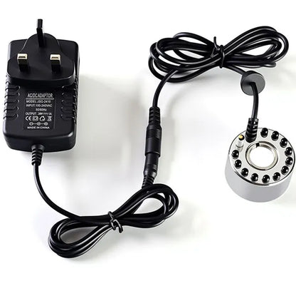 🎃🔥Mist Maker Ultrasonic Fogger-Indoor/outdoor Landscaping & Halloween Decoration