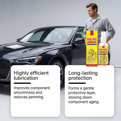 Multi-Purpose Rust Remover & Lubricant Spray