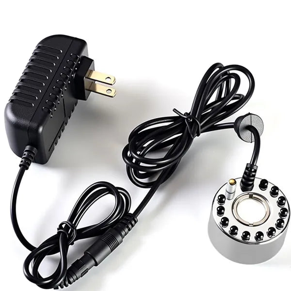 🎃🔥Mist Maker Ultrasonic Fogger-Indoor/outdoor Landscaping & Halloween Decoration