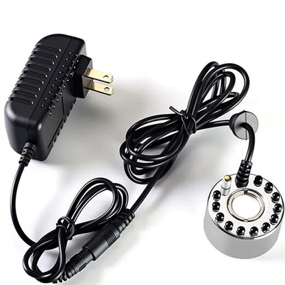 🎃🔥Mist Maker Ultrasonic Fogger-Indoor/outdoor Landscaping & Halloween Decoration