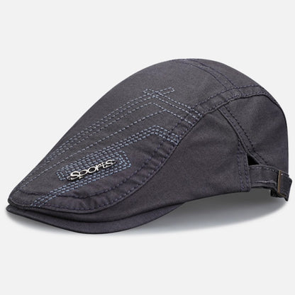 🧢⚡A classic flat cap for all seasons – Timeless Style, Breathable & Versatile Everyday Design ☀️❄️