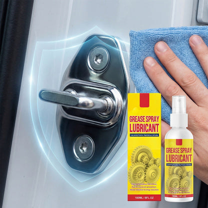 Multi-Purpose Rust Remover & Lubricant Spray