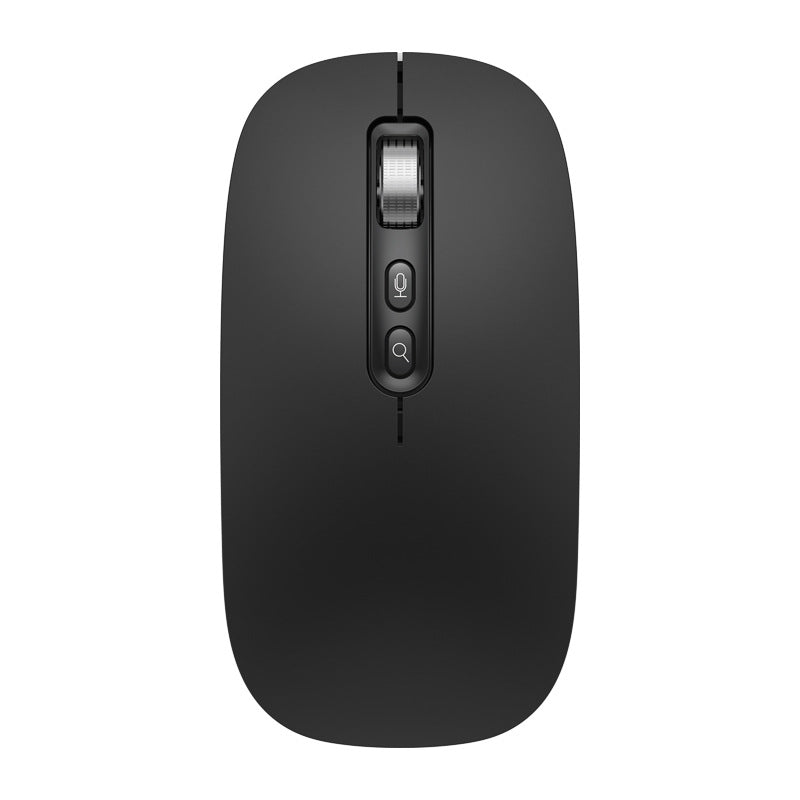 🖱️💬AI Smart Voice Wireless Mouse Real-Time Translation, Silent Click  Boosts Productivity! ⚡