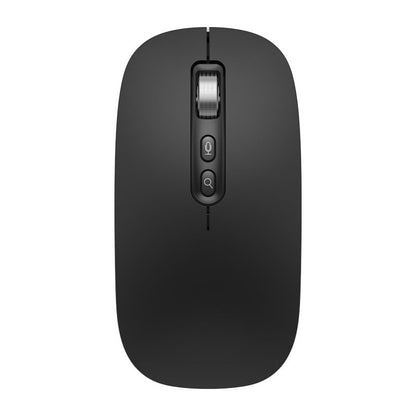 🖱️💬AI Smart Voice Wireless Mouse Real-Time Translation, Silent Click  Boosts Productivity! ⚡