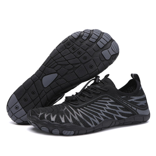 Unisex Quick-Dry Water Shoes – Lightweight Low-Top Aqua Shoes for Beach, Pool, Fitness & Outdoor Activities