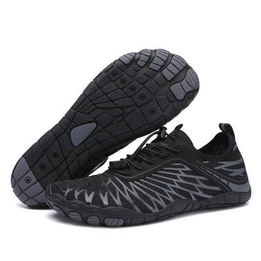 Unisex Quick-Dry Water Shoes – Lightweight Low-Top Aqua Shoes for Beach, Pool, Fitness & Outdoor Activities
