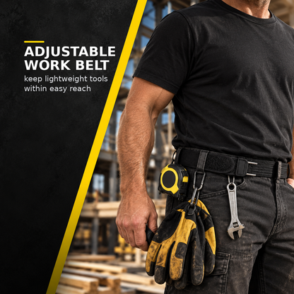 Buckle-Free Elastic Waist Adjuster – No-Sew Instant Fit Belt for Men & Women
