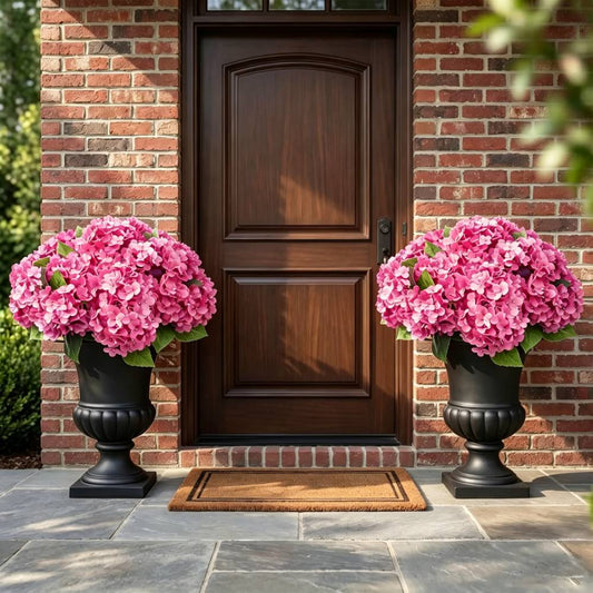 🔥Hydrangea Seeds for Planting Outdoor – Colorful Flower Seeds for Garden, Patio, Yard & Landscaping