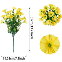 Yellow (7 stems)