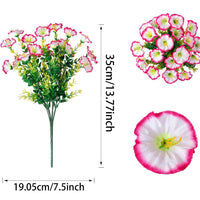 Pinkish white (7 stems)