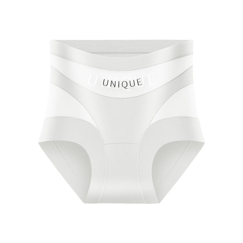 Women’s High-Waisted Tummy Control Seamless Boyshorts