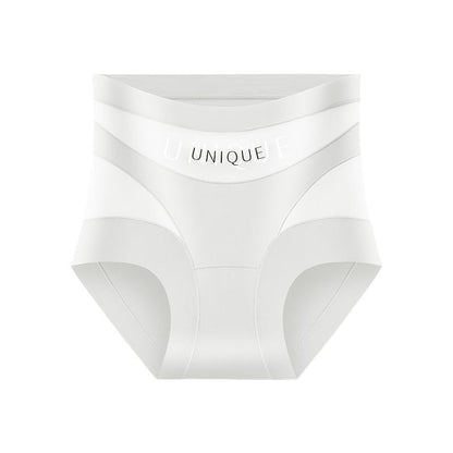 Women’s High-Waisted Tummy Control Seamless Boyshorts