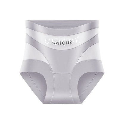 Women’s High-Waisted Tummy Control Seamless Boyshorts