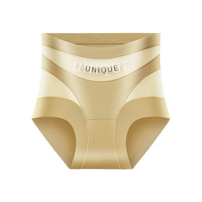 Women’s High-Waisted Tummy Control Seamless Boyshorts