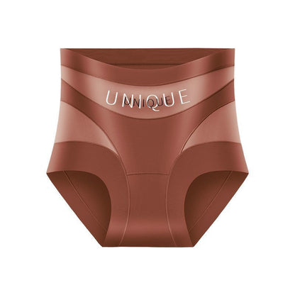 Women’s High-Waisted Tummy Control Seamless Boyshorts