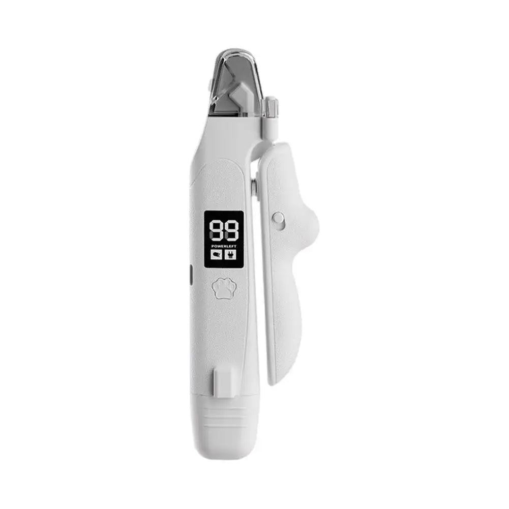 2 in 1 Dog Nail Clippers ( Grinder And Clippers )