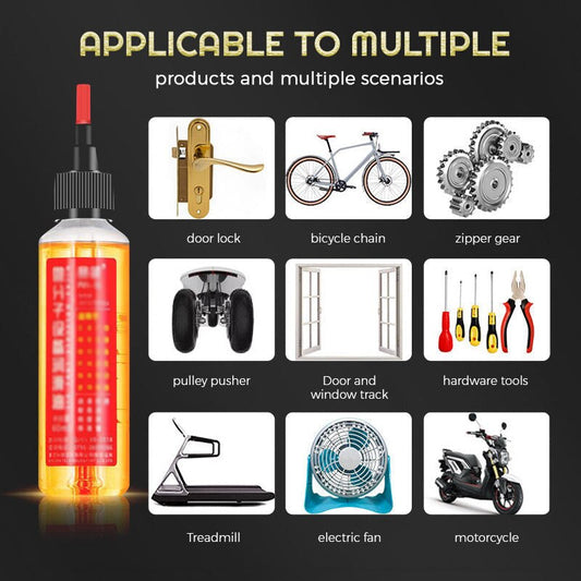 ✨🎉Micromolecular mechanical lubricant