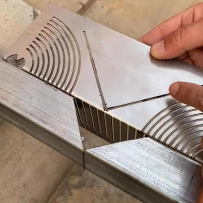 🔥📏Angle & Arc Marking Tool