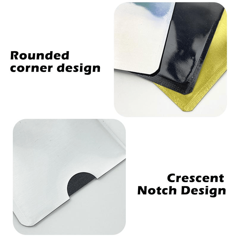 🛡️RFID-Blocking Card Sleeves – Slim Multi-Color Covers for Credit, Debit & ID Cards