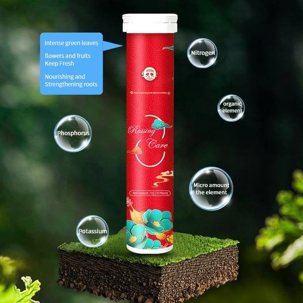 🌞Home Gardening Universal Slow-Release Tablet Organic Fertilizer