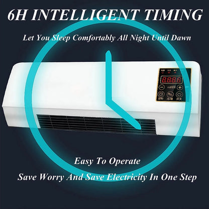 ❄️Multifuntional Wall Air Conditioner🔥
