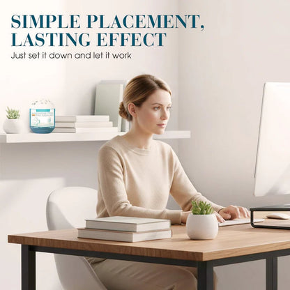 🔥2026 New & Upgraded -- Indoor Air Purification Dust Removal Magic Box🏠