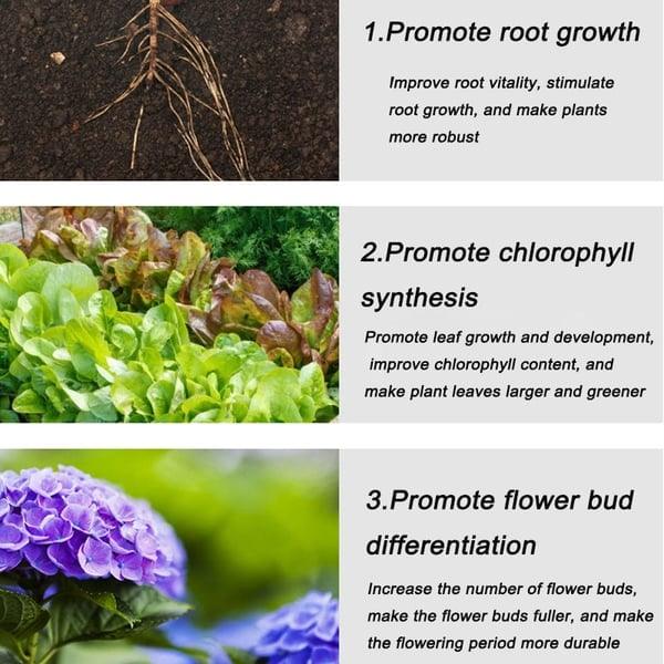 🌞Home Gardening Universal Slow-Release Tablet Organic Fertilizer