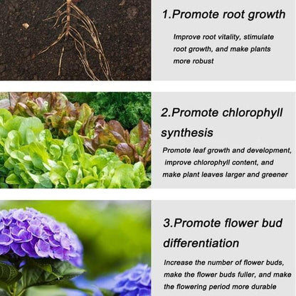 🌞Home Gardening Universal Slow-Release Tablet Organic Fertilizer