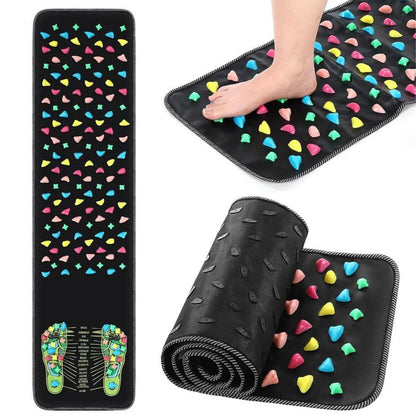 Acupressure Reflexology Foot Massage Mat