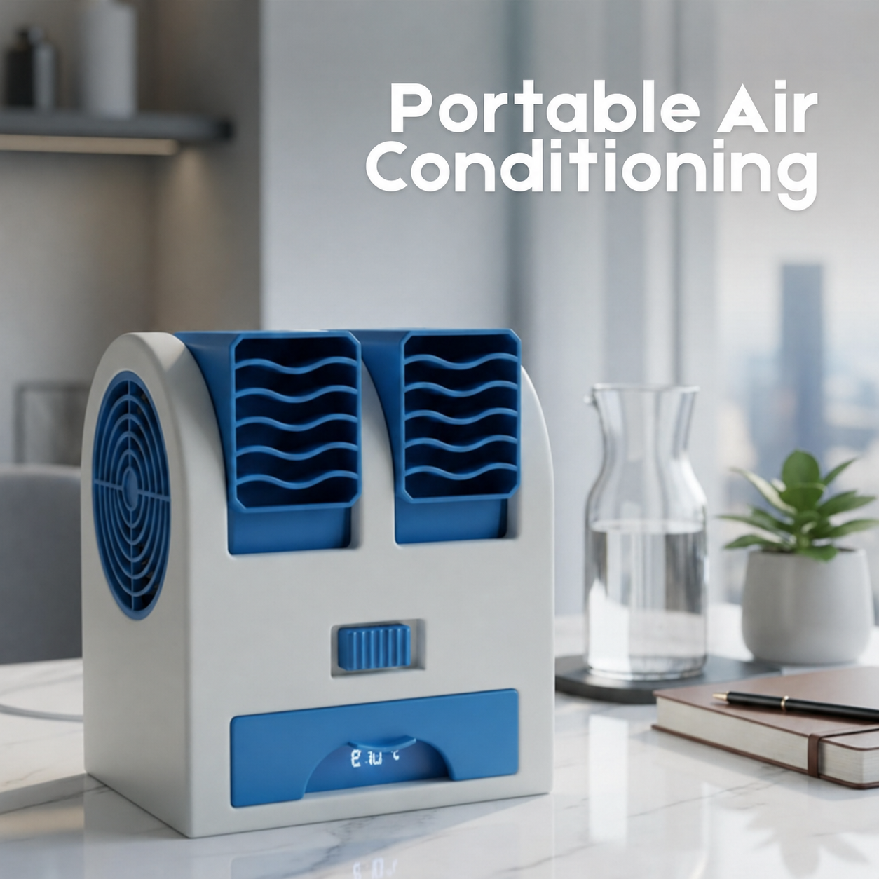 Portable Mini Cooler