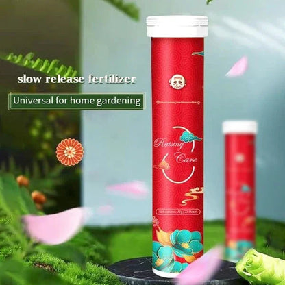 🌞Home Gardening Universal Slow-Release Tablet Organic Fertilizer