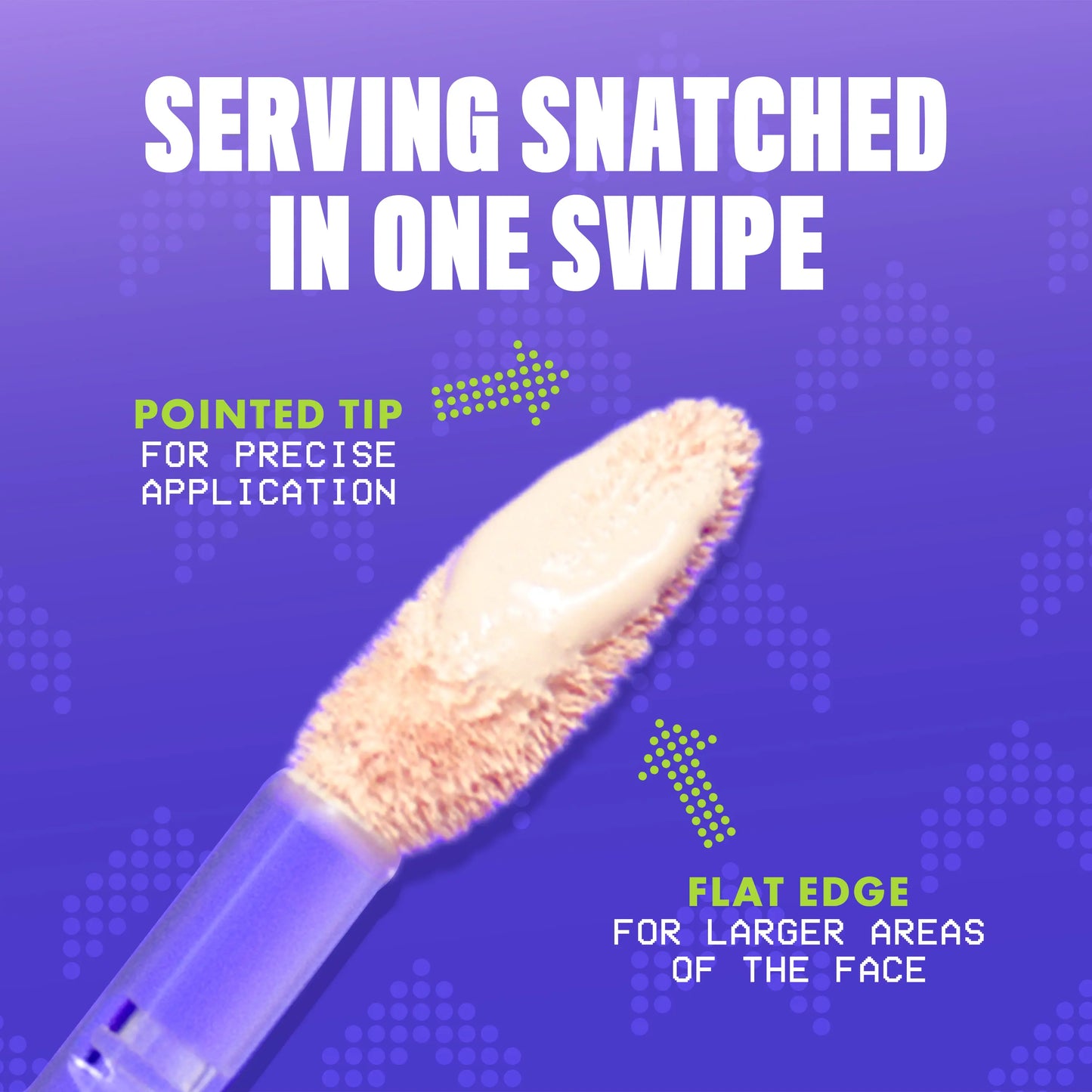 Full Coverage Longwear Concealer,  24H Hydration, Vegan & Cruelty Free