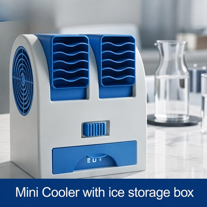 Portable Mini Cooler