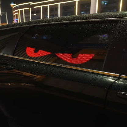 Flexible LED Animated Screen APP Control DIY Custom Light Panel Car Holiday Decor